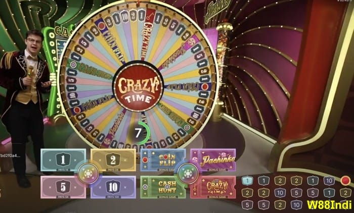 สถิติเวลาบ้าๆ รู้ล้อพนัน